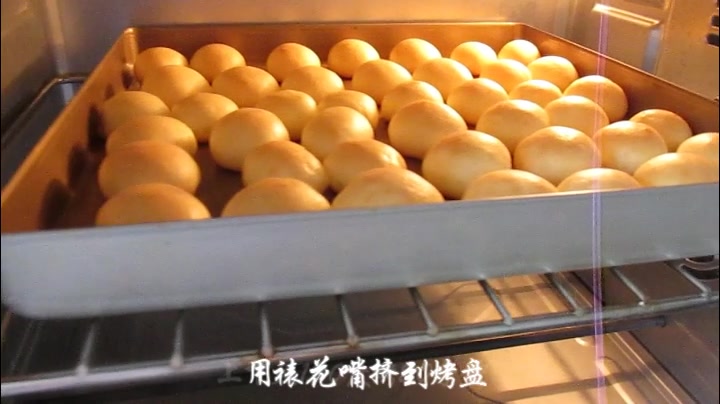 孩子们喜欢吃的泡芙,这样制作真简单