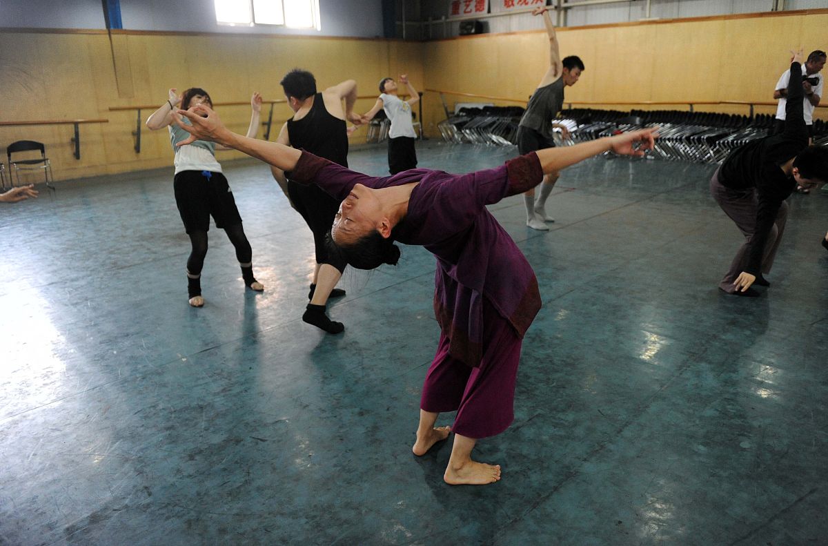 舞蹈编导专业主干课程｜如何成为优秀编导？