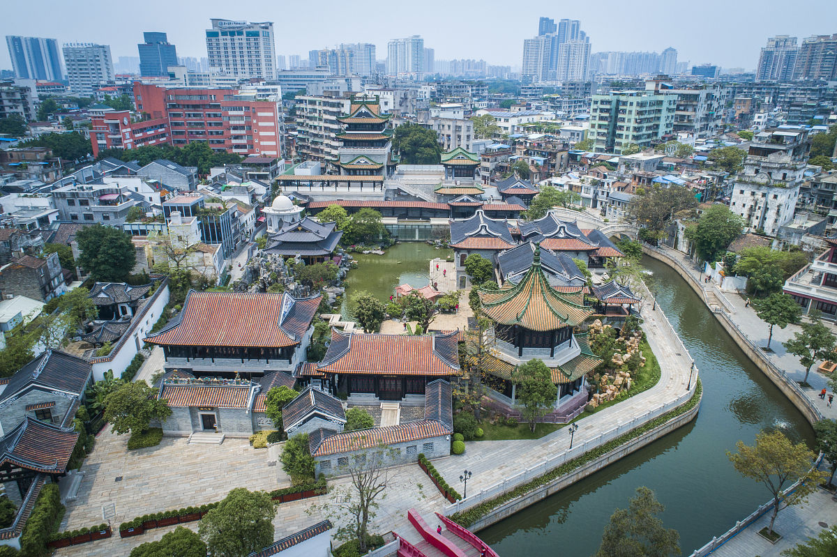 高要学宫介绍 1000字