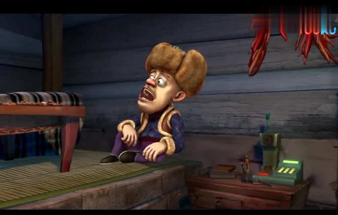 《熊出没》冬至了,熊大熊二毁了光头强的饺子馅,却拿来白菜萝卜