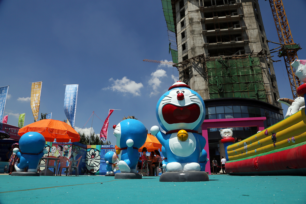 哆啦A梦的重量：机器猫有多重？