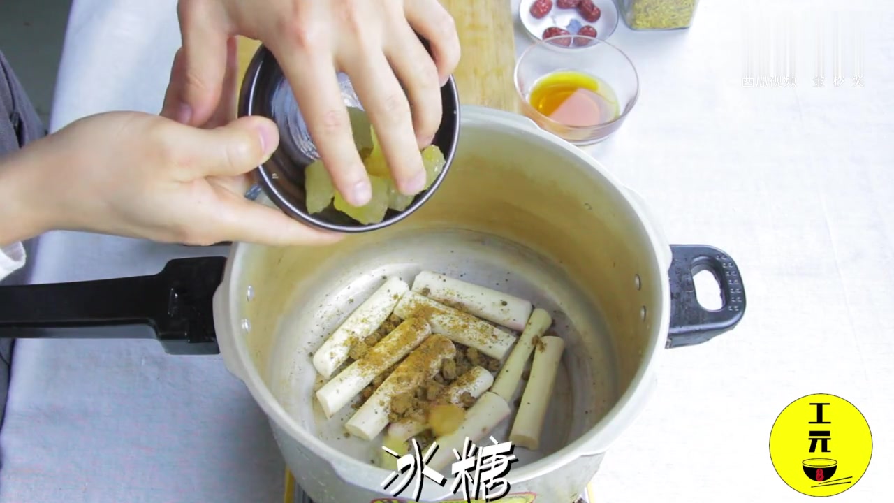 蜂蜜山药,这样做,不手痒!最美味好吃的家常做法,看见都流口水