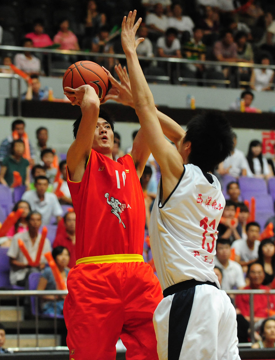 2010年6月26日,辽宁辽阳,2010nbl第7轮,辽宁西洋vs广州自由人.***_***