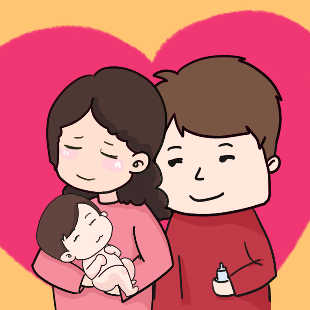 豆宝妈的养鱼缸