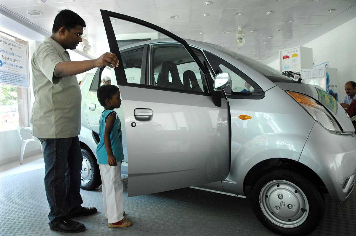 2009年5月4日,印度塔塔汽车(tata motors)表示,自4月初接受客户预约订