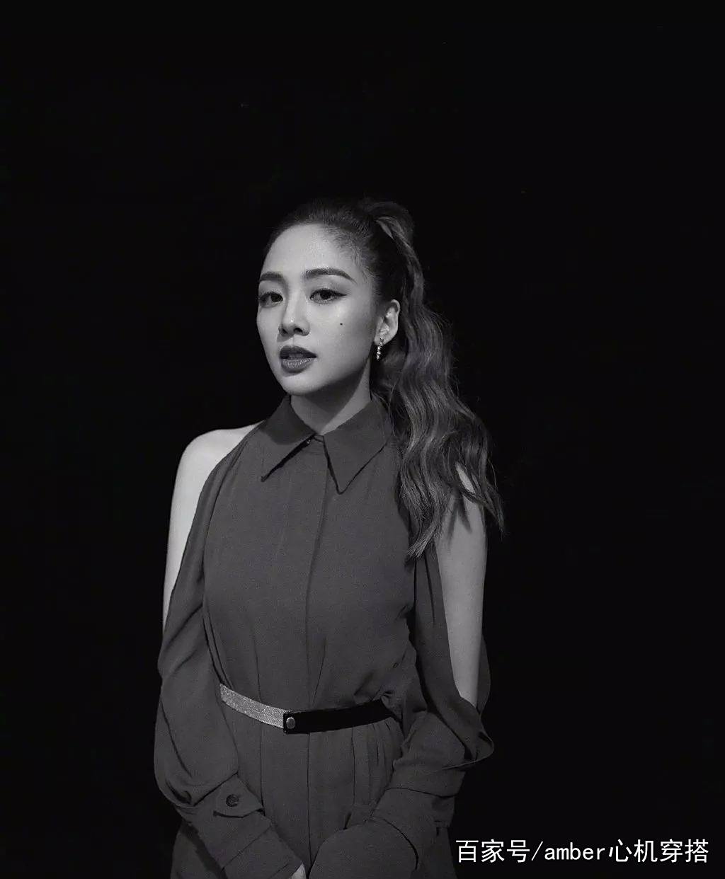 团宠吴映洁,是真正的发型短发!每款赢家都好女生a发型中人生图片