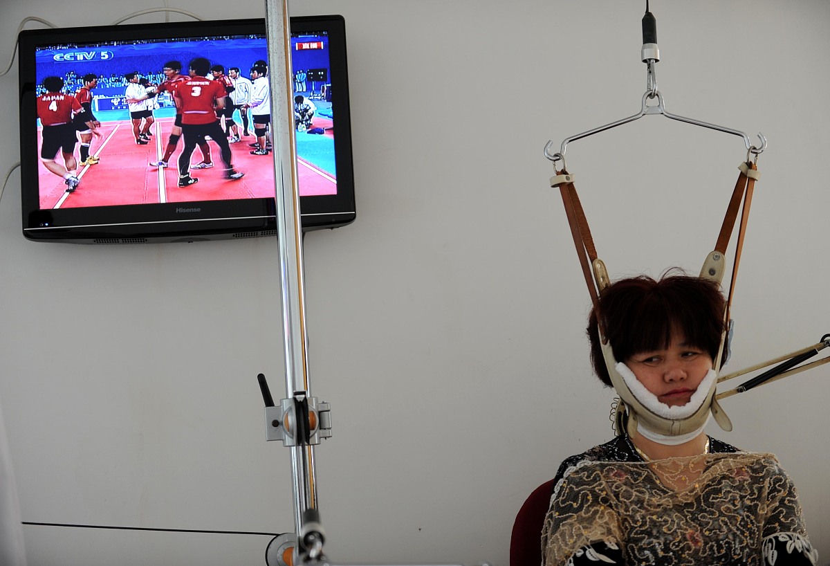 颈椎手术：治疗颈椎病的有效方法