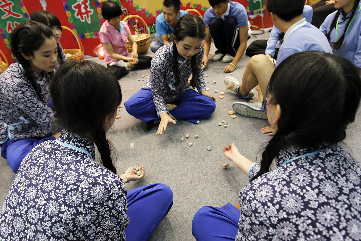 教师节快乐：那些年，我们一起玩过的游戏