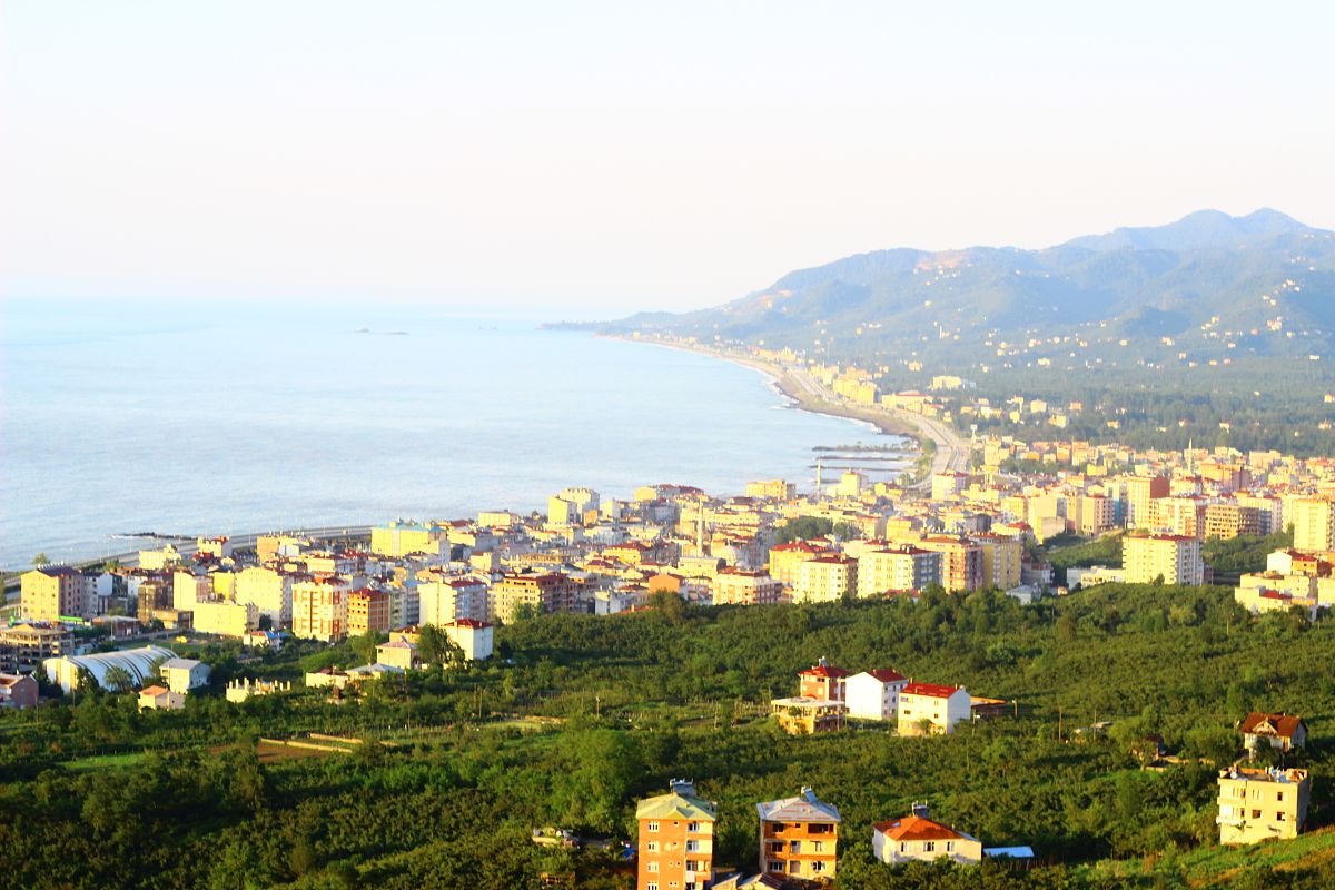 city view