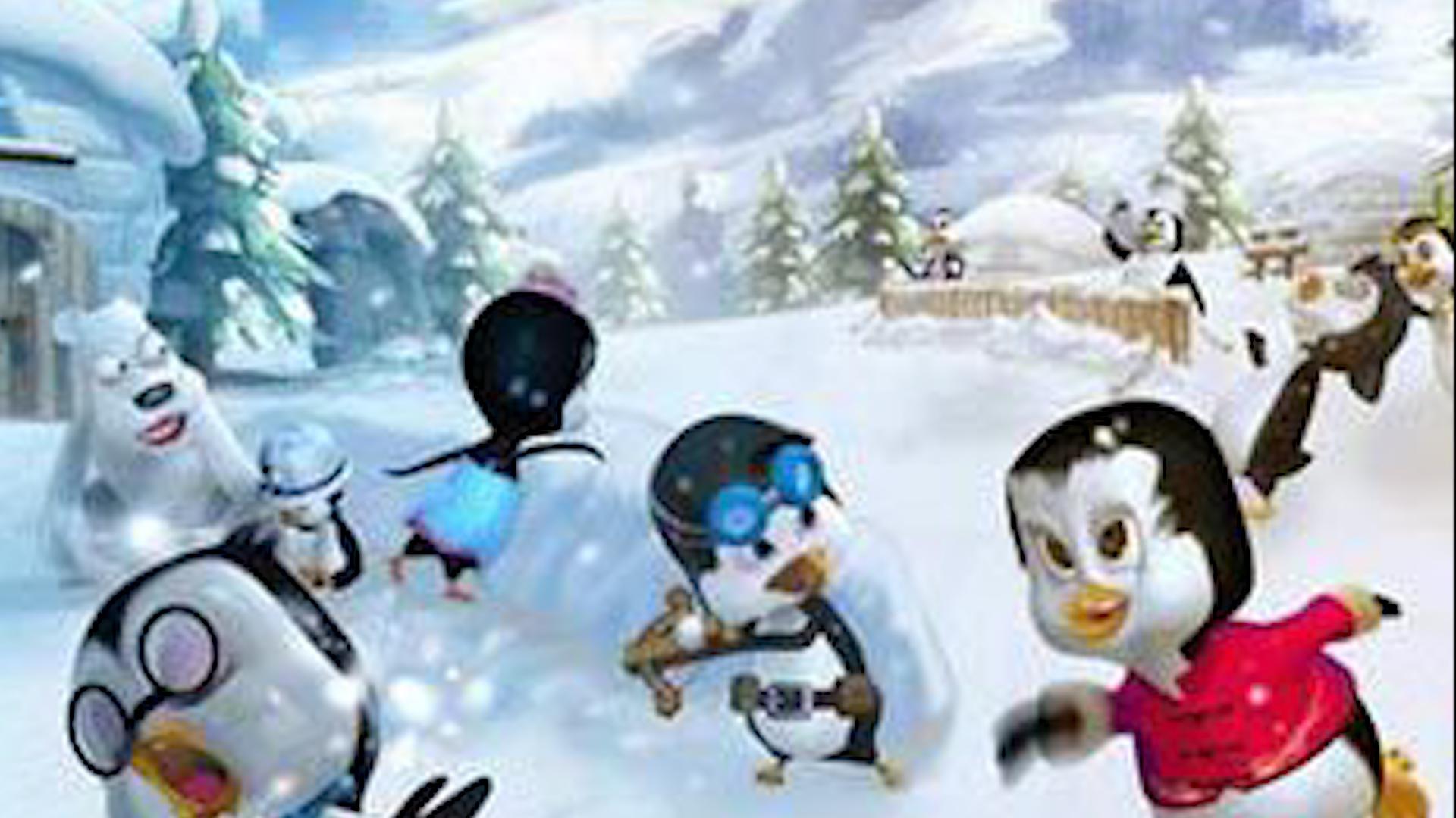 一分钟了解企鹅部落