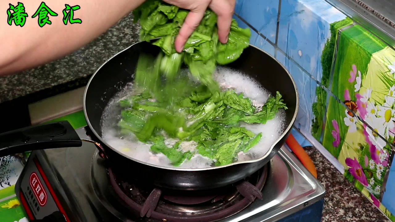 天冷了要多喝这个汤,味道清甜可口,我家每周都要吃一次