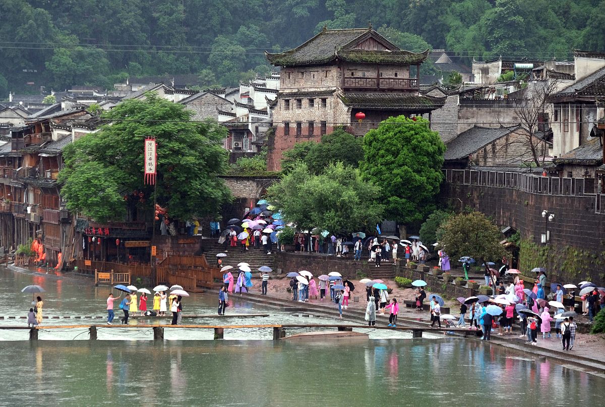 五一成都自驾游去重庆推荐景点以及露营地