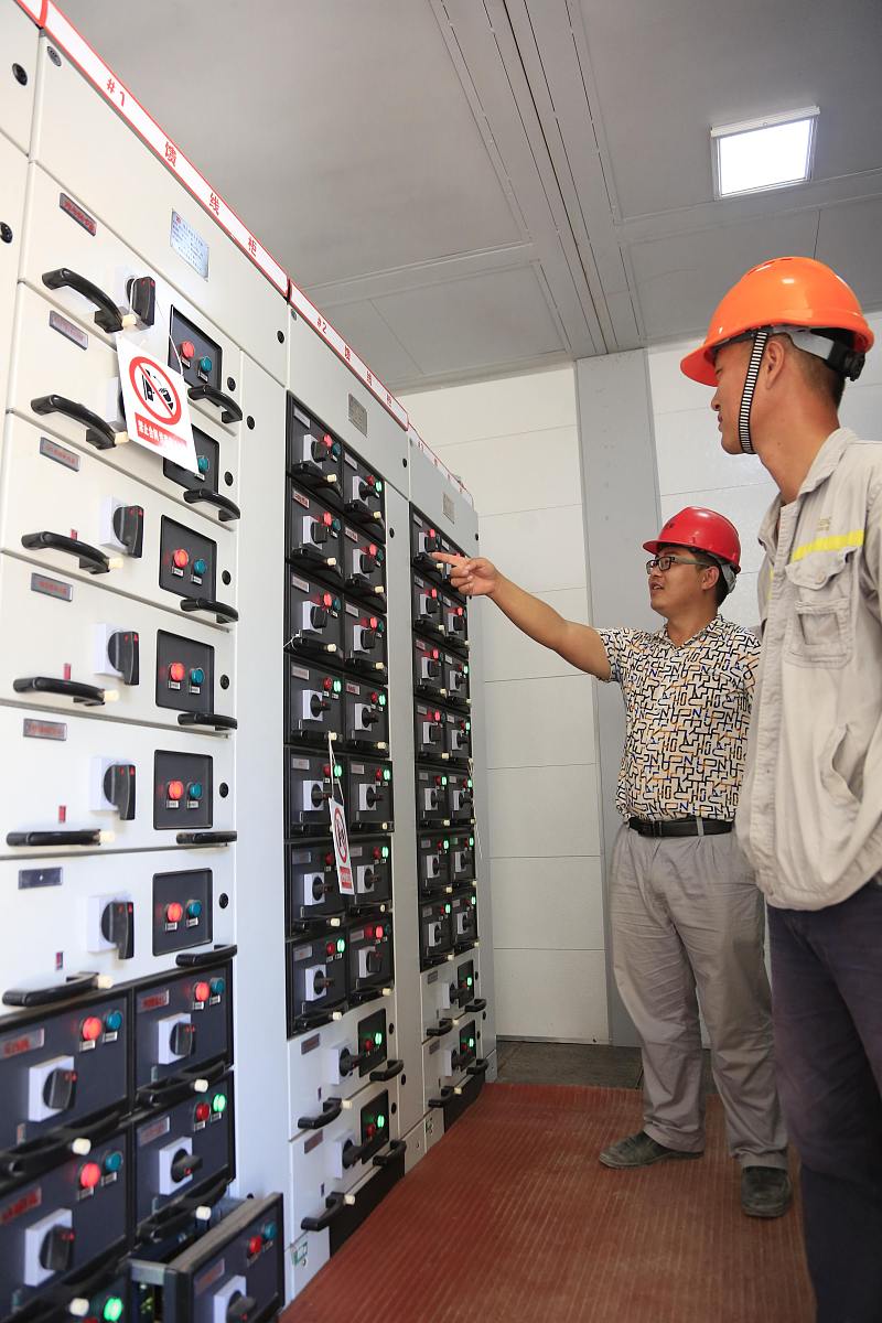 机房供电系统信息表涵盖哪些内容