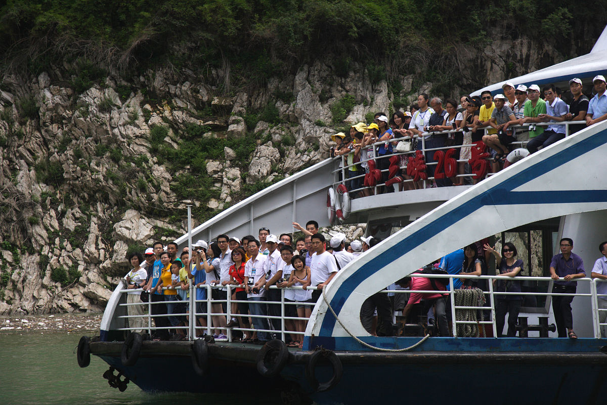 巫山小三峡特色美食：露露果仁核桃露，品味美景，滋养身心