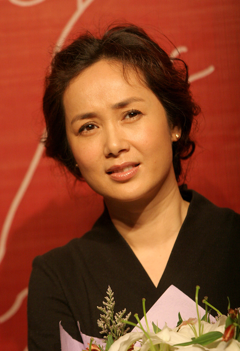蒋雯丽：年龄与美貌之外的演艺人生