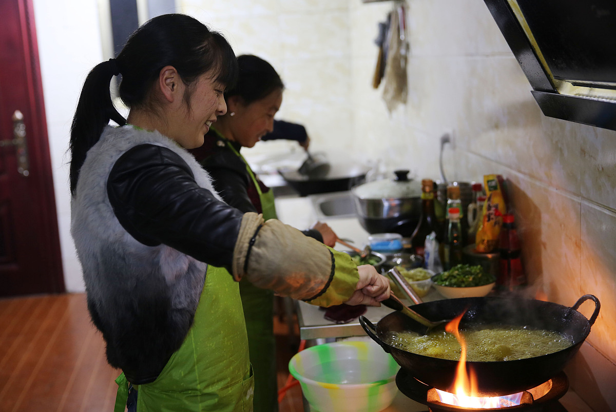 劳动课实践：给父母做饭的感悟与收获