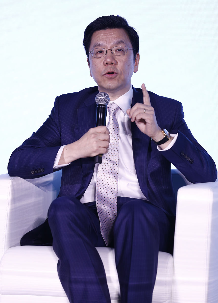 2017年4月27日,gmic2017全球移动互联网大会北京站在国家会议中心举行