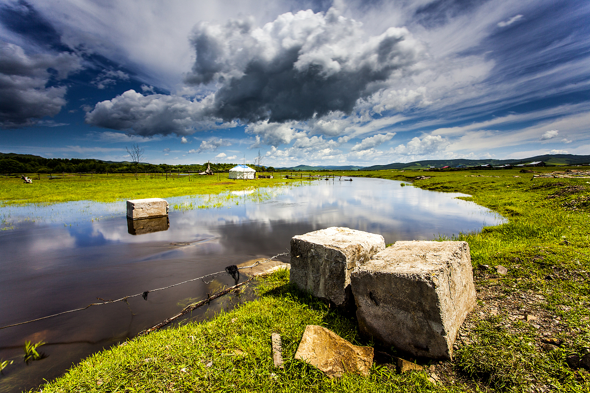 读《额尔古纳河右岸》有感的读后感字数在1300字左右要求引用文中的句子