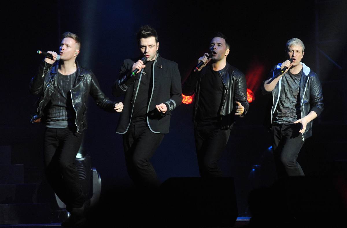 男孩组合Westlife来过中国多少次分别是什么巡演？来过哪些城市？