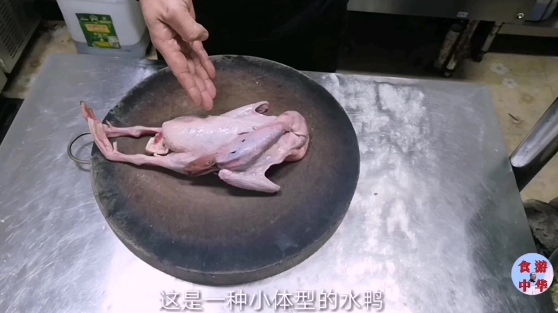 小水鸭这样做,没有一点腥味,一人能吃一只