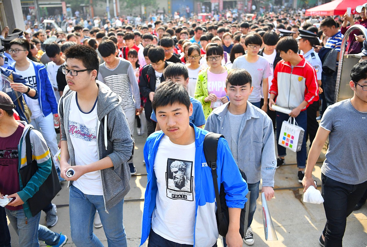 中考失利后如何选择？西北师范大学知行学院学生指南