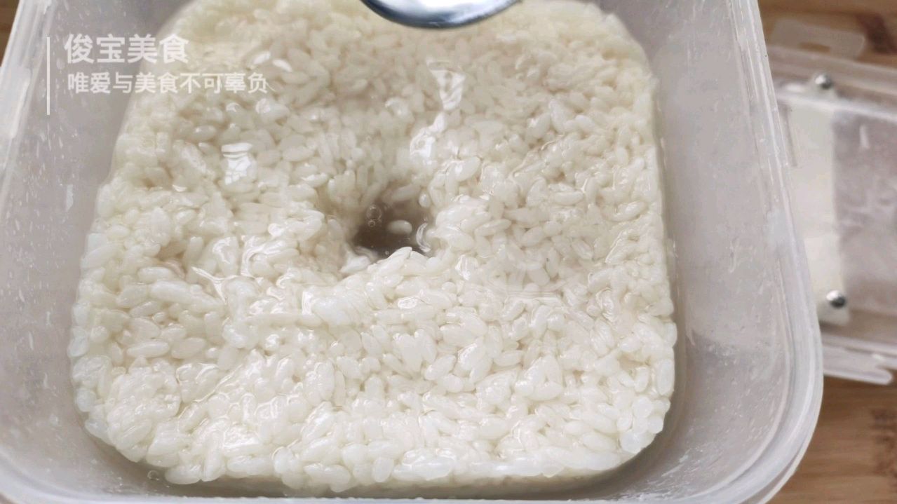 喜欢吃甜酒不用再买了,教你做低成本高品质的甜酒酿,零失误。