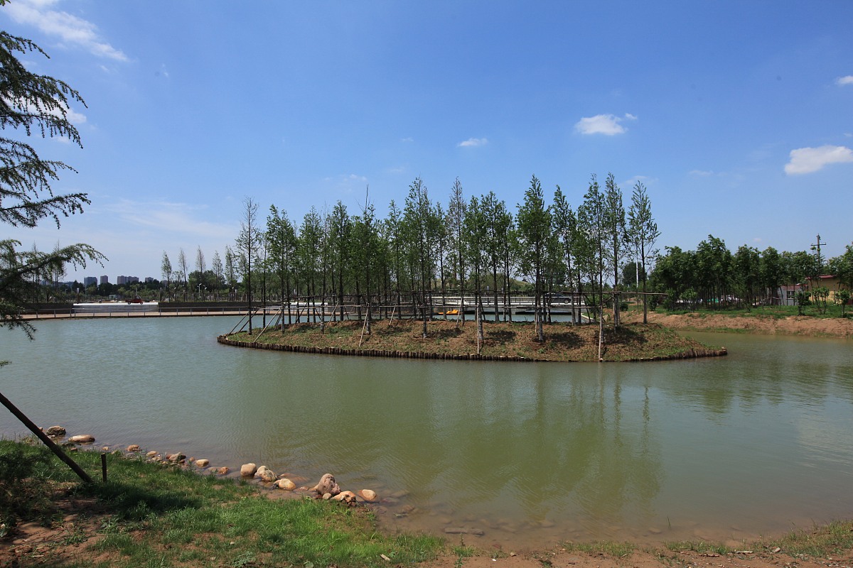 荆门漳河新区一日游：户外烧烤、自然风光探险