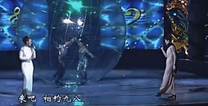 2018年春晚我堅持不到一小時，1998年的春晚卻看了好多遍