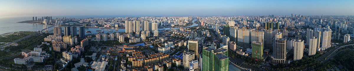 阳东区城市网格化管理存在问题及解决措施 - 以粤西海边县城为例