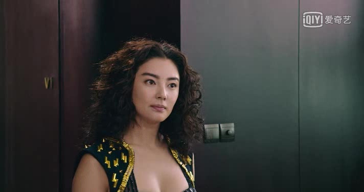 美人鱼:男朋友和别的女人亲热?张雨绮回应太霸气!