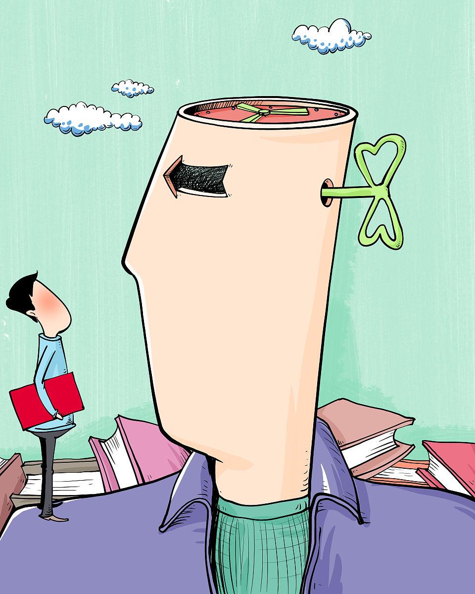 高中生与艺术：生活中的完美融合