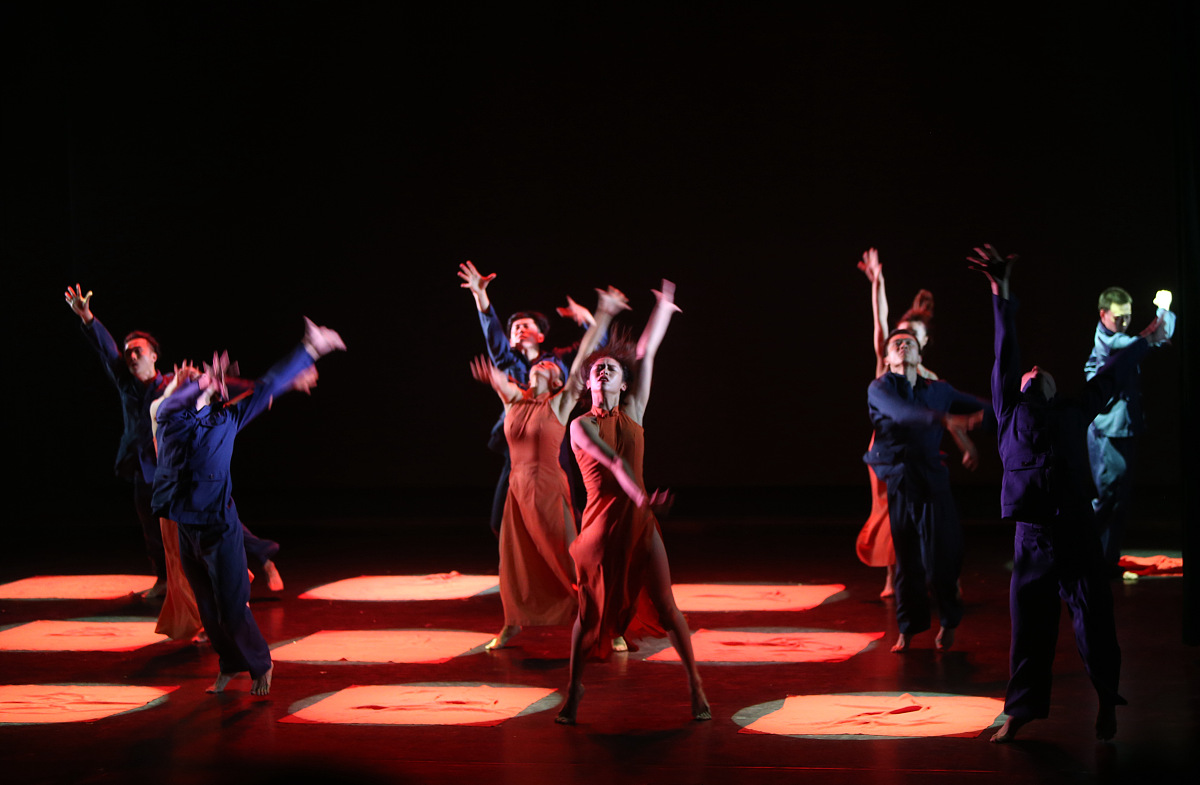 现代舞在中国的发展史：从兴起到繁荣