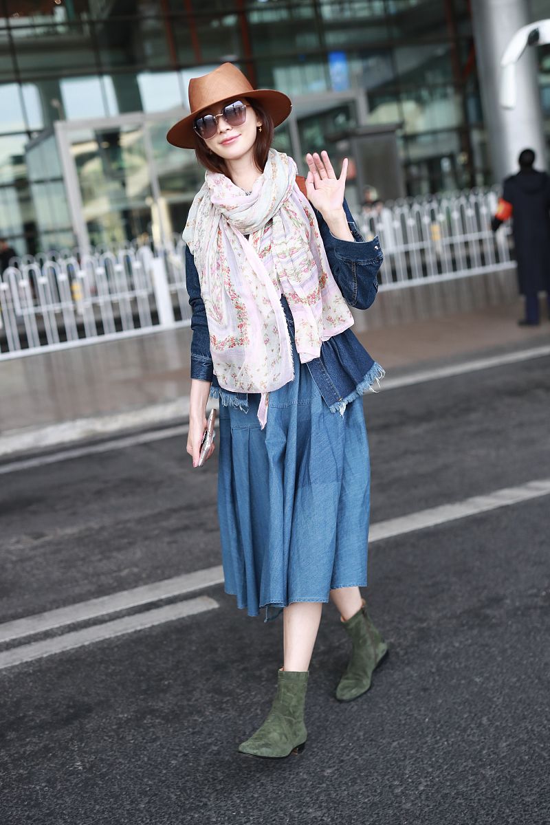 穿搭引流的标题