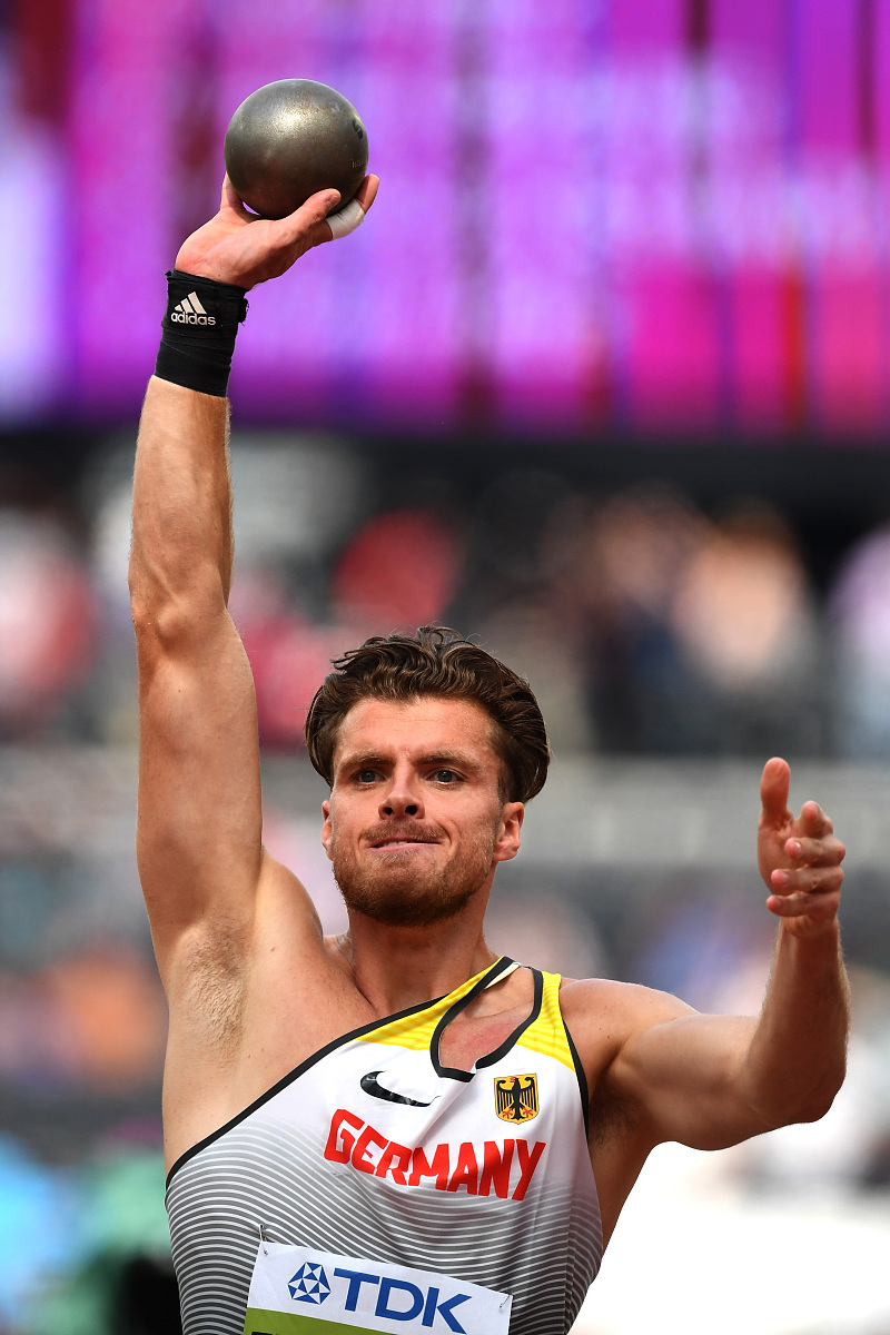 2010世界举重锦标赛在哪里举办