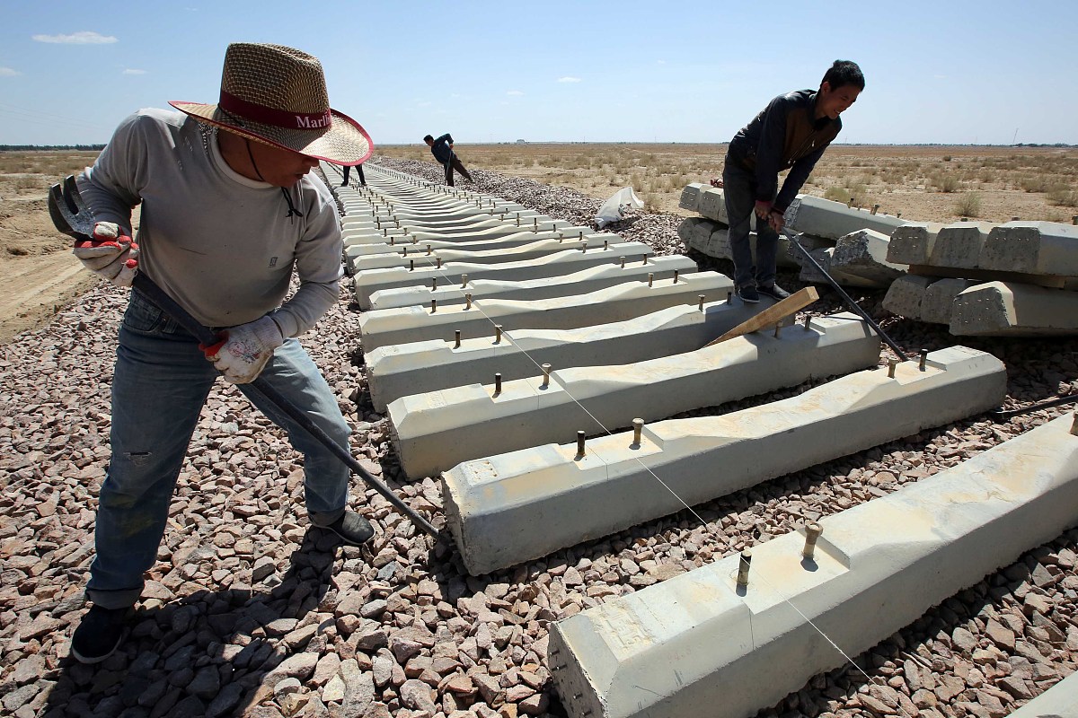 铁路建设工程为什么不能使用机制砂？