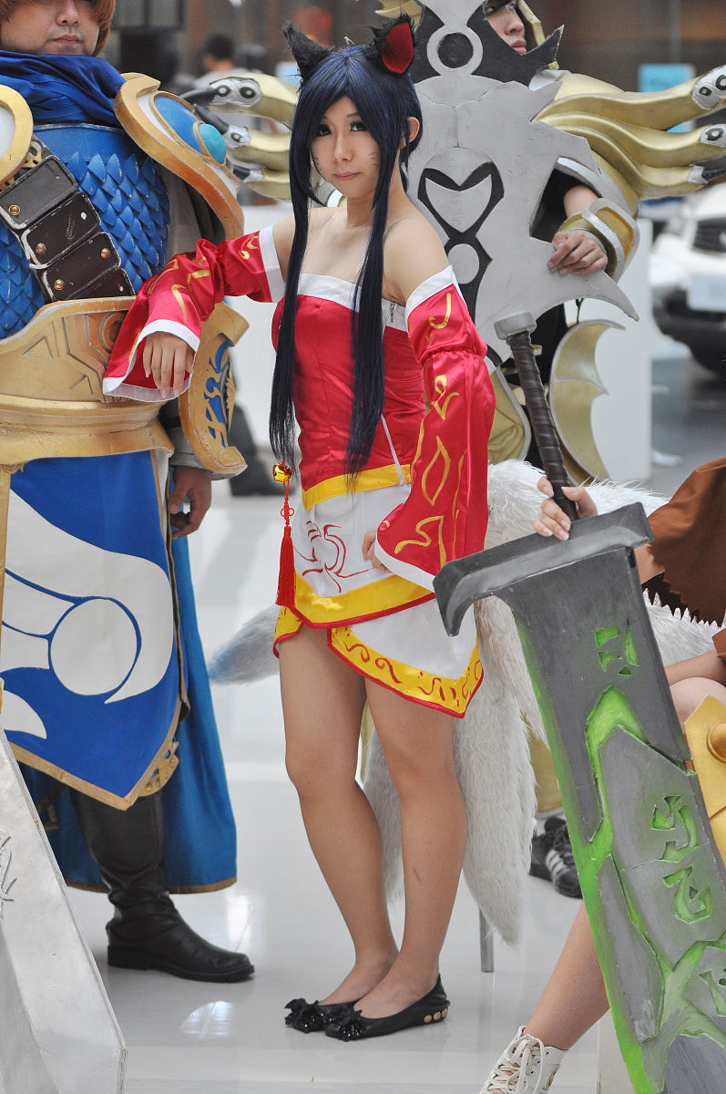 Cosplay 英雄联盟:角色、装备、技巧与意义 Cosplay 英雄联盟:角色、装备、技巧与意义