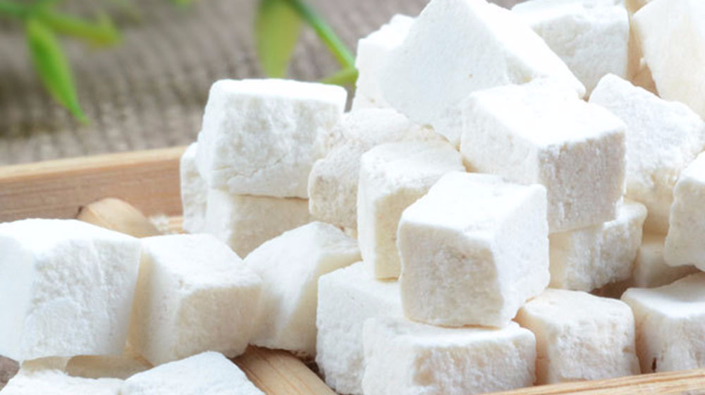 健脾和胃的茯苓,有这样的故事和养生功效,您知道吗?