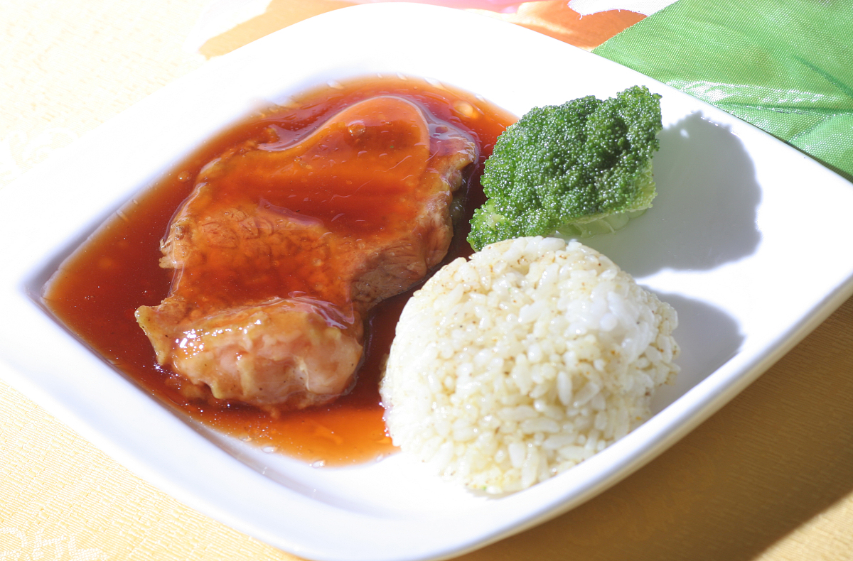 形容吃饭可以用什么有趣的东北方言形容