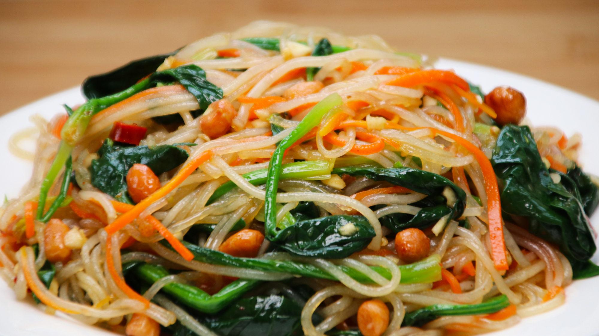 年夜饭必备下酒凉菜,清爽解油腻,好吃又快速,简单一拌就上桌