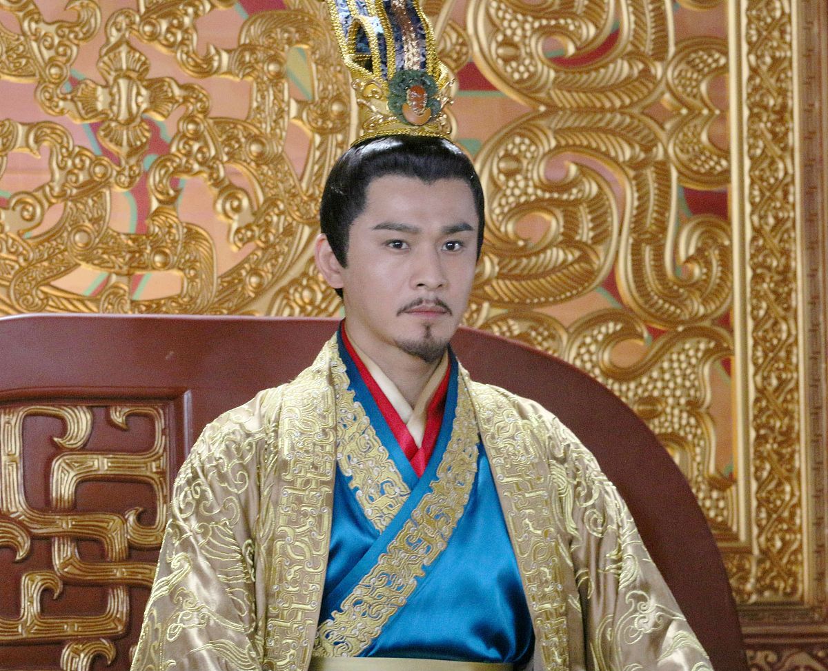 李渊和独孤曼陀：唐朝开国皇帝与皇后