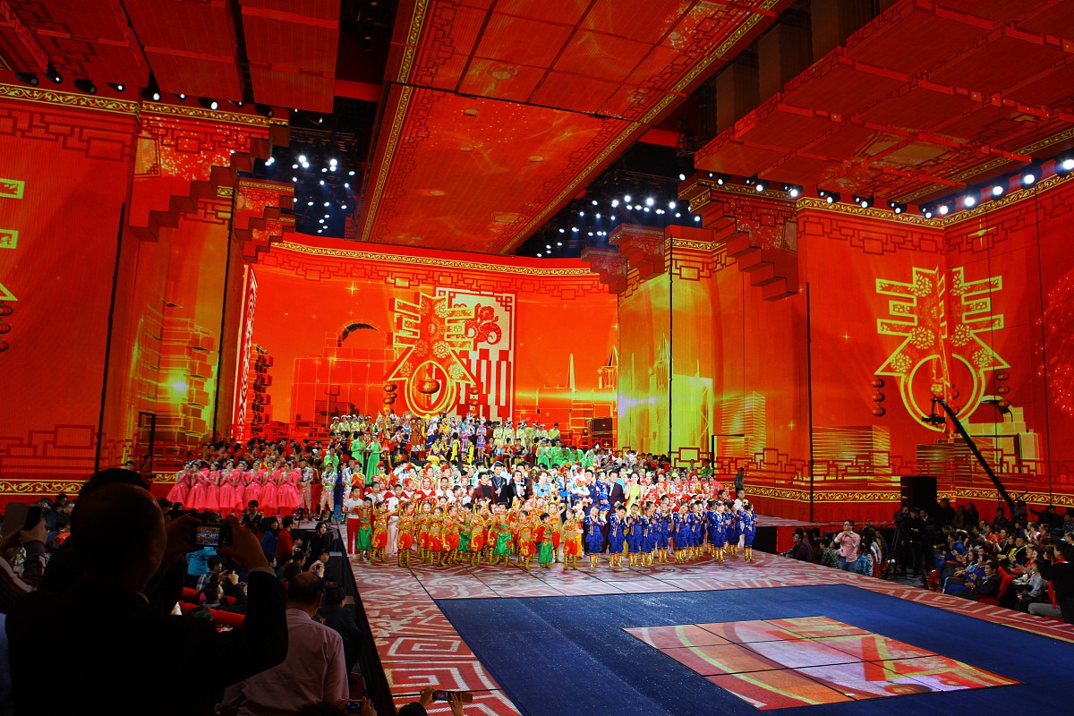 关于中国文化软实力的提升具体案例