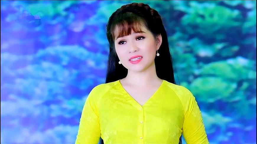 [图]好听的越南抒情歌曲《Sao Út Nỡ Vội Lấy Chồng Dư Anh》