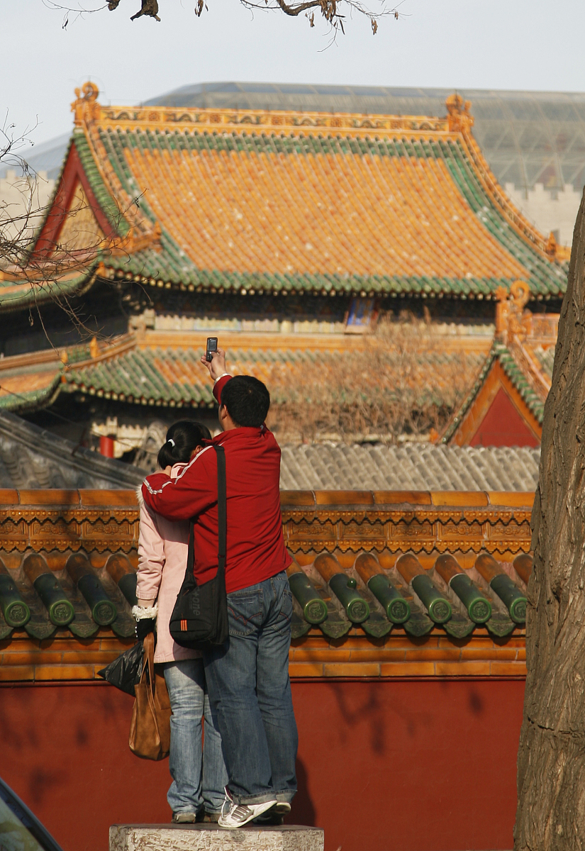 旅行，让我看到了世界的瑰丽多彩！