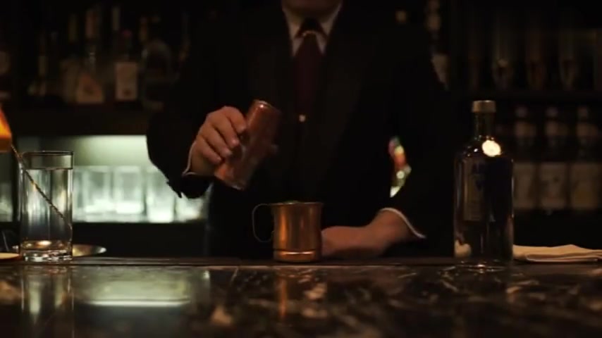 莫斯科骡子,伏特加的后知后觉