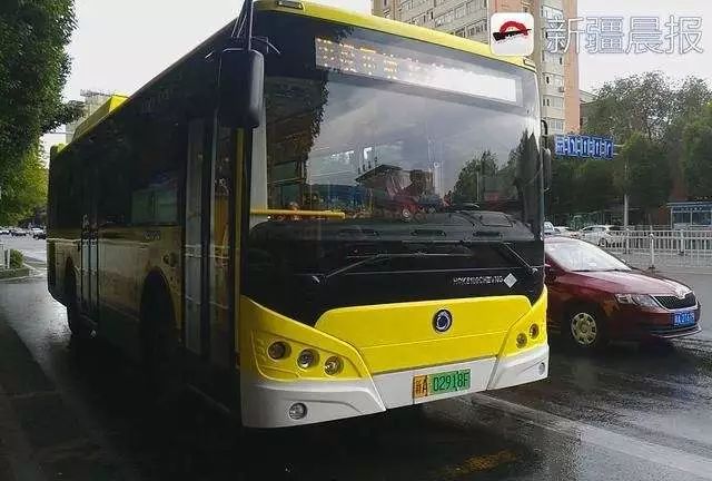 1分钱!乌市公交车开通银联移动支付