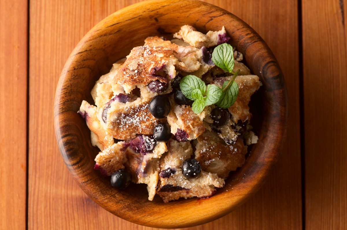 blueberry kaiserschmarrn