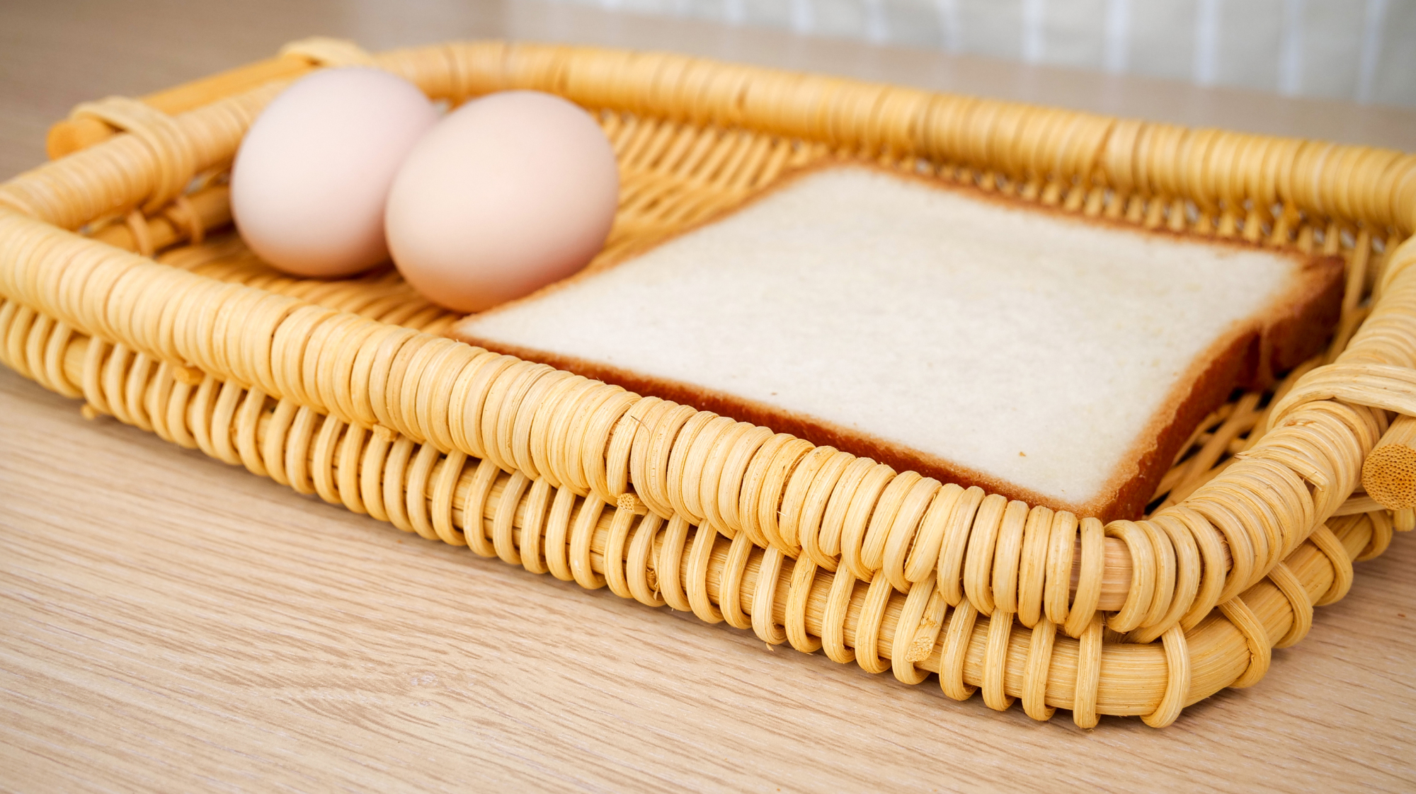 完美元气早餐,吐司逆袭的营养搭配,下一个闰年前吃够自己