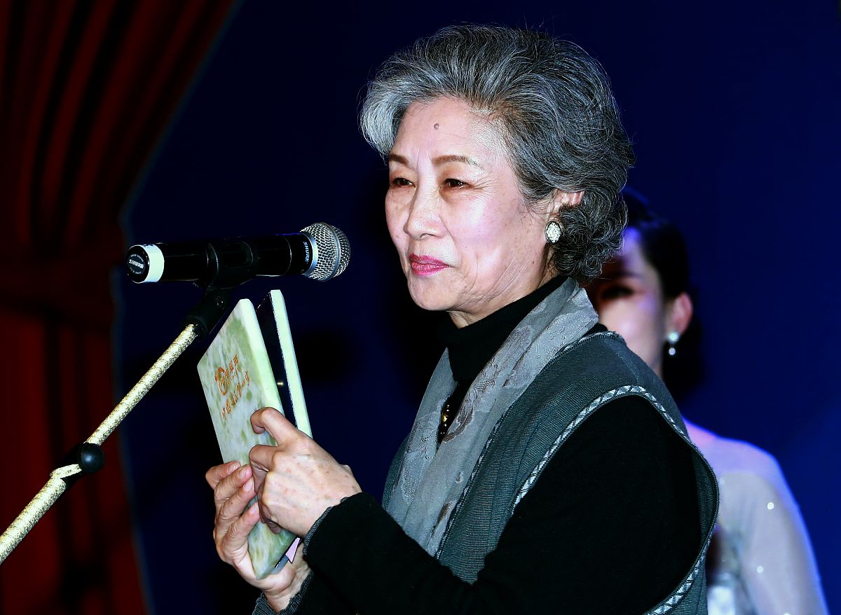<strong>2</strong>014年02月19日,北京,第二届中国电视剧导演工作委员会年度表彰盛典