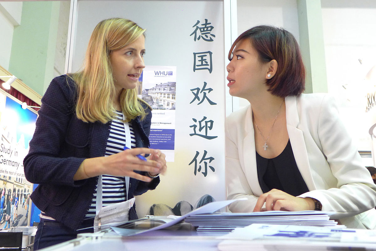 华裔教师韩素音：多元文化教学经验分享