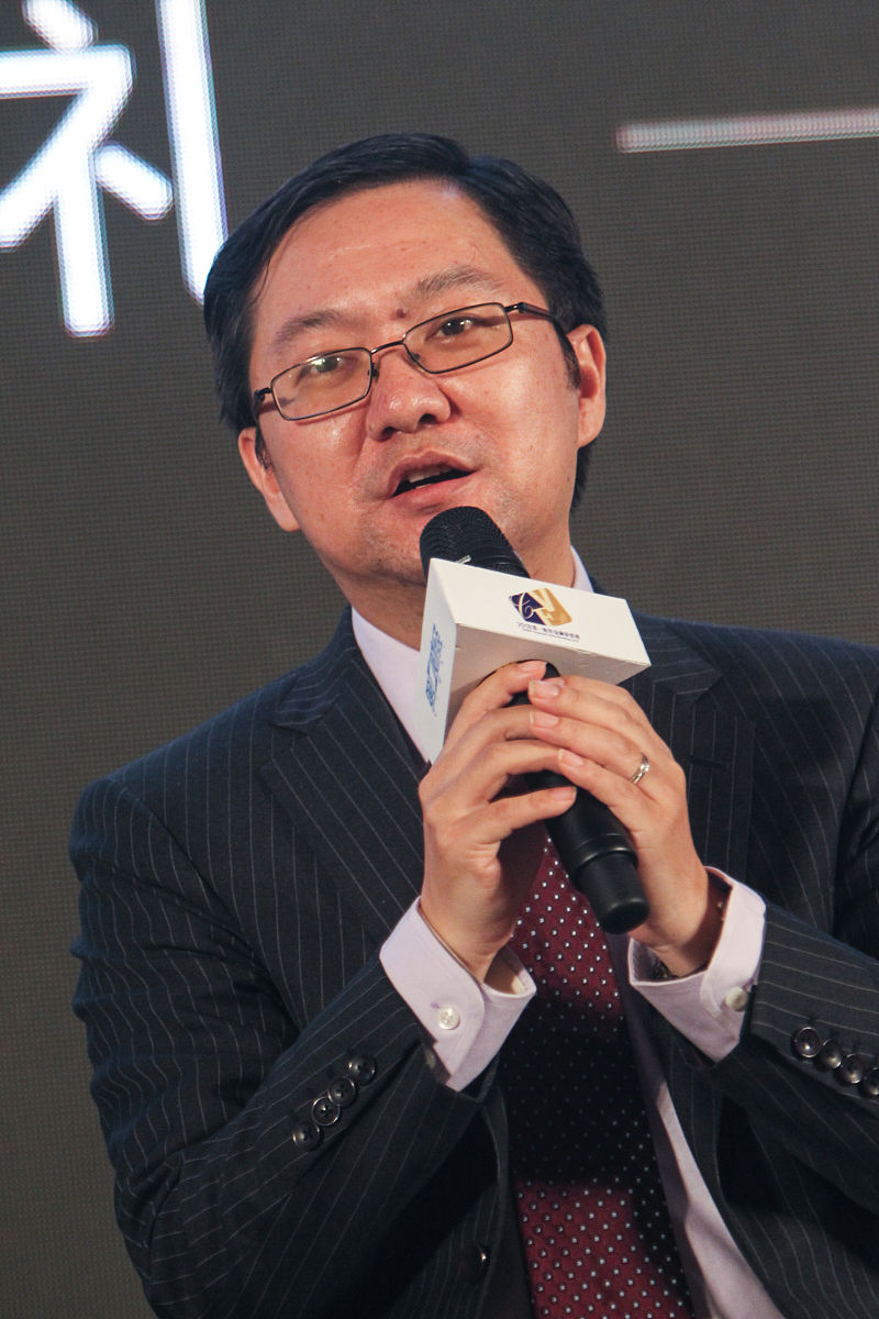 三六零董事长是谁